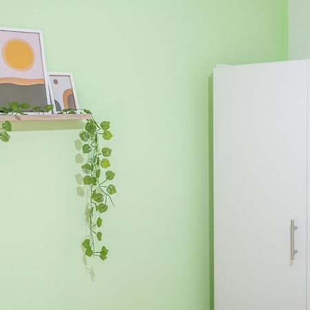 La Dns Apartment Kavala Exteriör bild