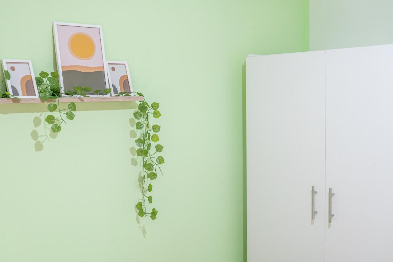La Dns Apartment Kavala Exteriör bild