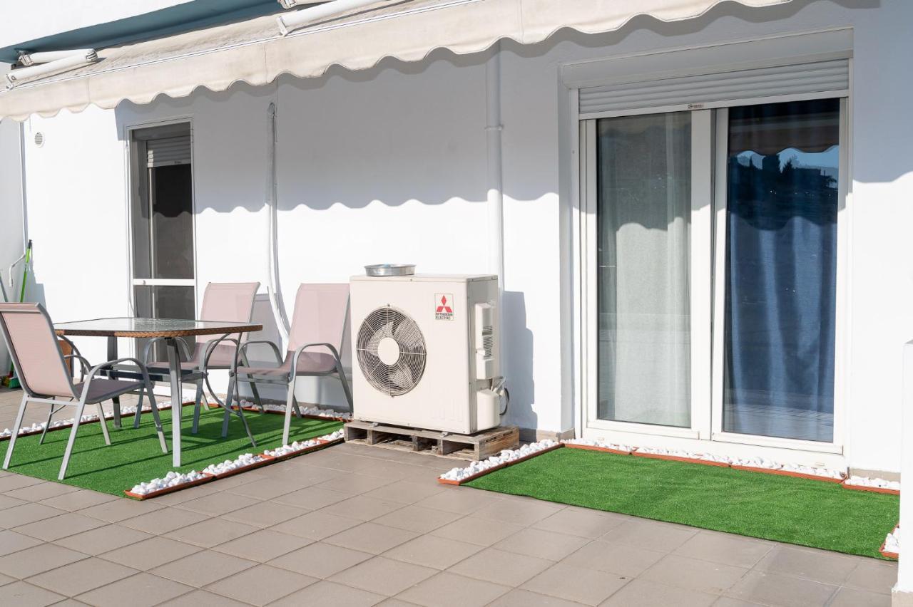 La Dns Apartment Kavala Exteriör bild