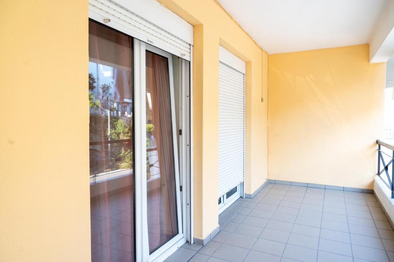 La Dns Apartment Kavala Exteriör bild